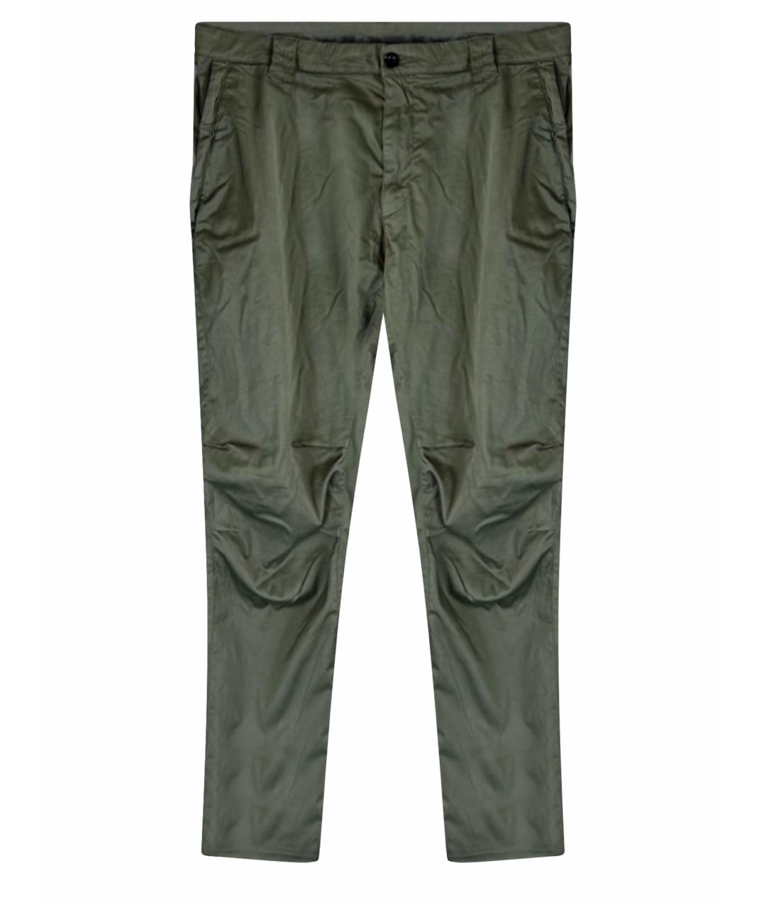 CP COMPANY Хлопковые повседневные брюки, фото 1
