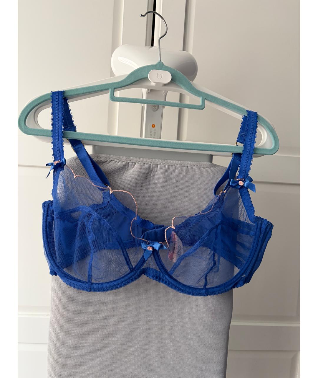 AGENT PROVOCATEUR Синий бюстгалтеры, фото 2