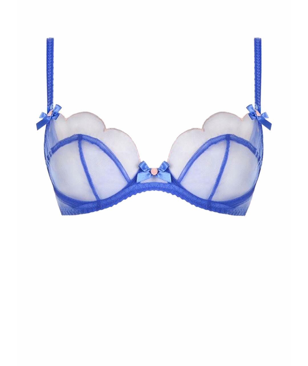 AGENT PROVOCATEUR Синий бюстгалтеры, фото 1
