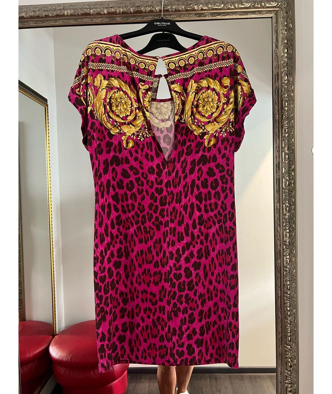 VERSACE Повседневное платье, фото 2