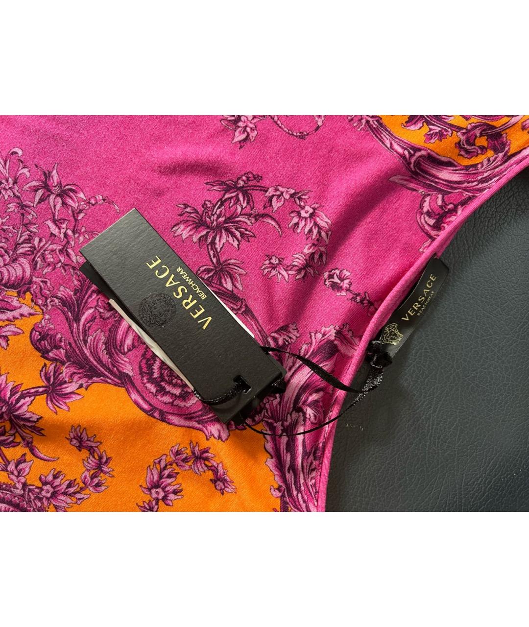 VERSACE Повседневное платье, фото 5
