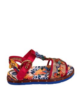 DOLCE&GABBANA Сандалии