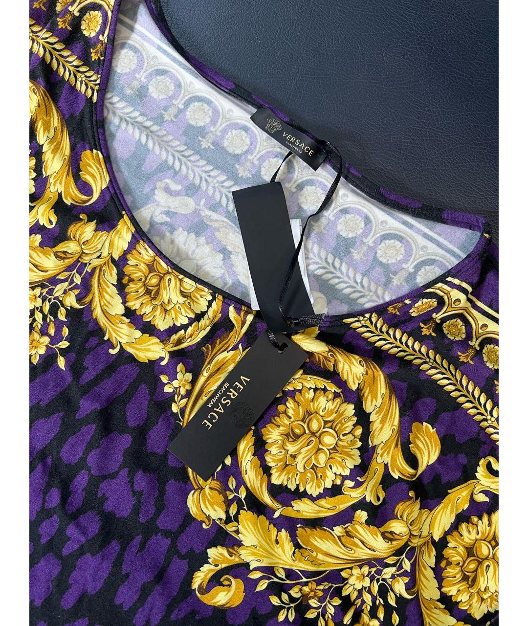 VERSACE Платье, фото 3