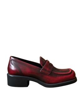 MIU MIU Мокасины