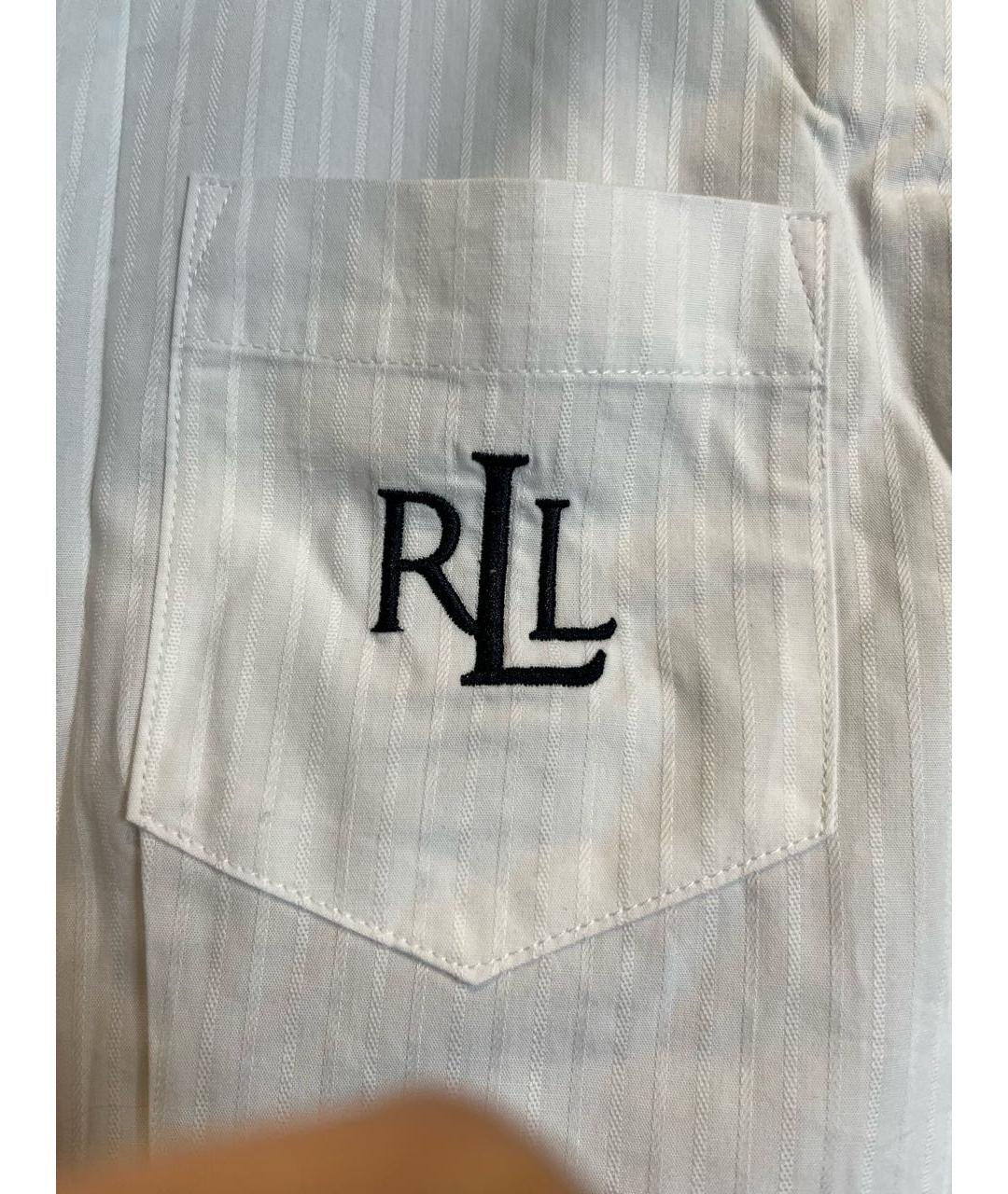 RALPH LAUREN Белая пижамы и сорочки, фото 6