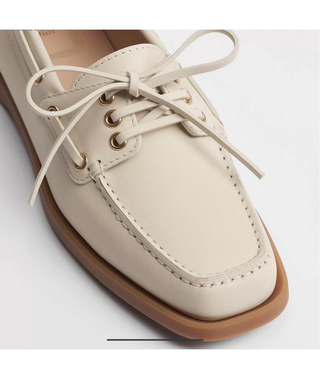 CHRISTIAN DIOR Кожаные ботинки, фото 4