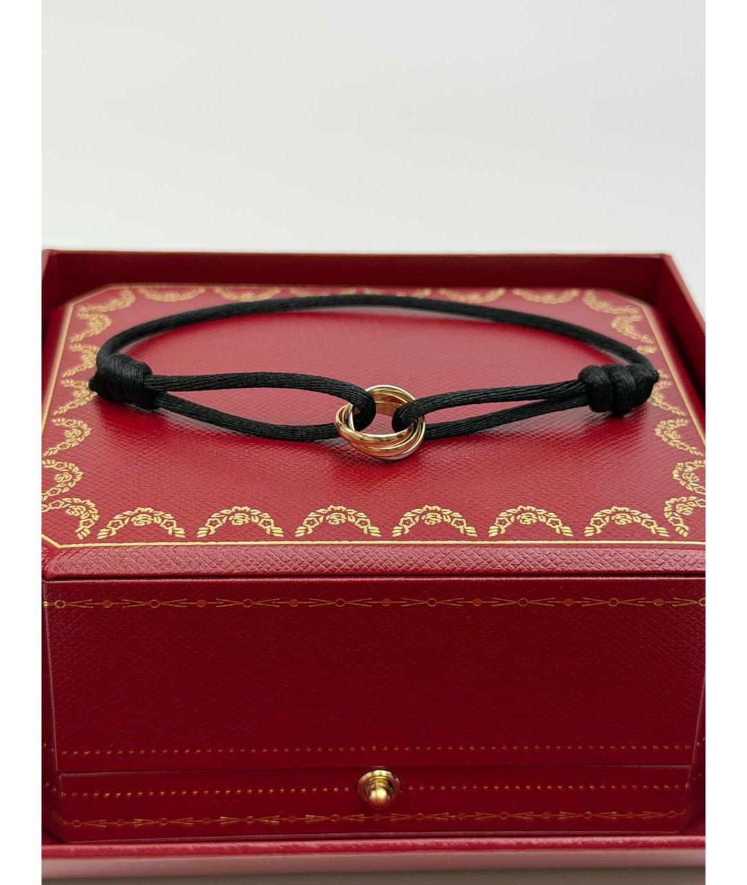 CARTIER Золотой браслет из белого золота, фото 4