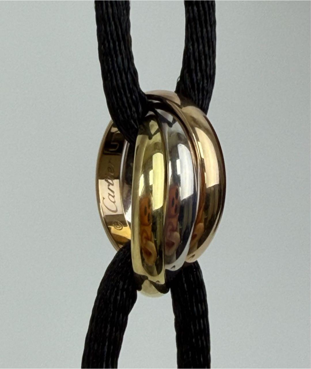 CARTIER Золотой браслет из белого золота, фото 5