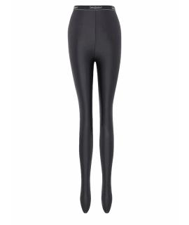 SAINT LAURENT Леггинсы и велосипедки