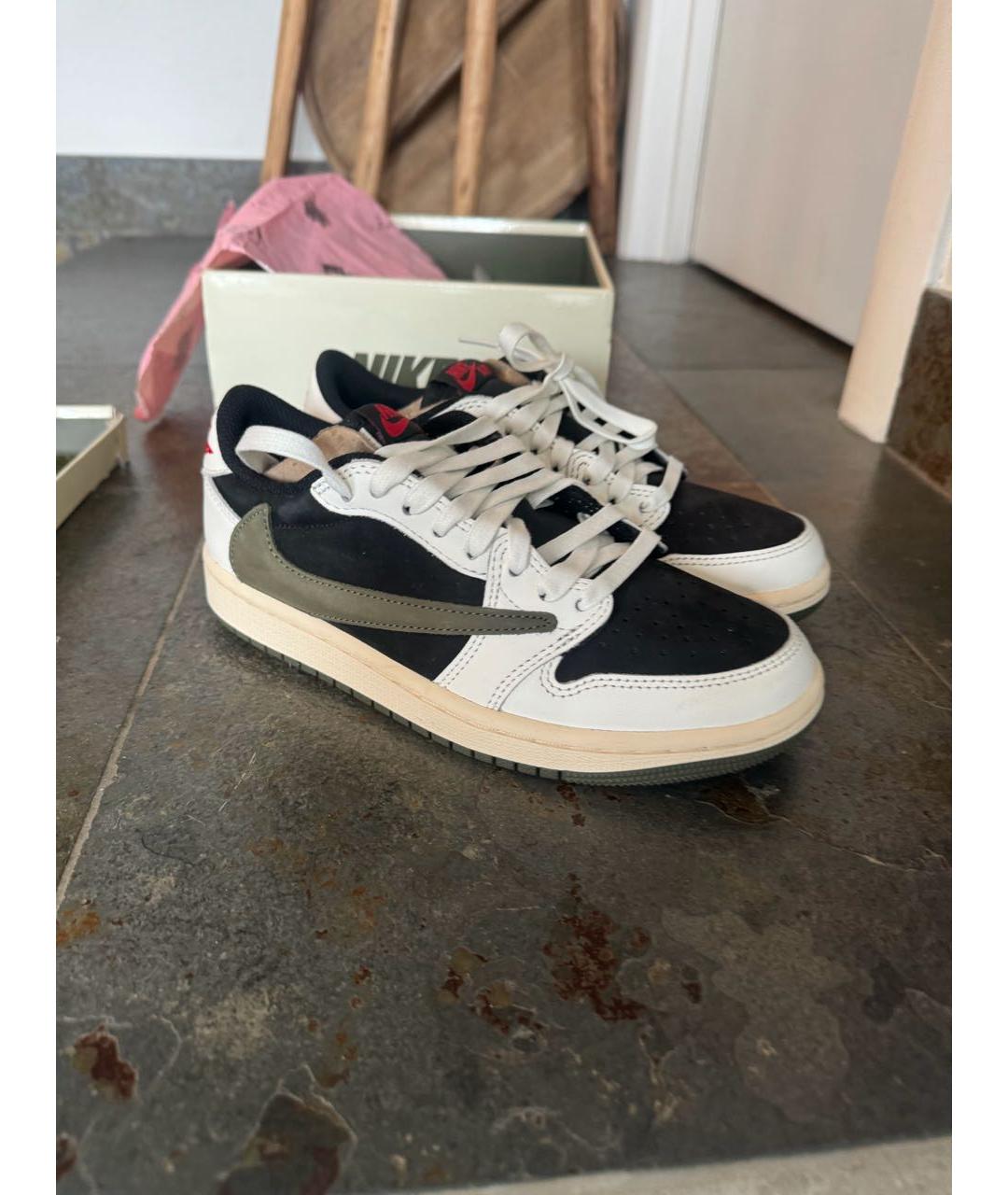 NIKE Хаки кроссовки, фото 2