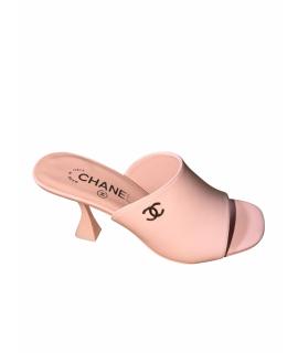 CHANEL Мюли