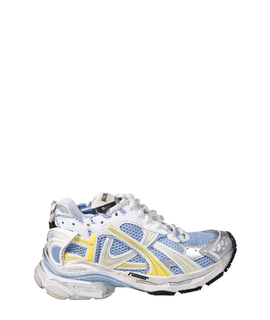 BALENCIAGA Мульти кроссовки, фото 1