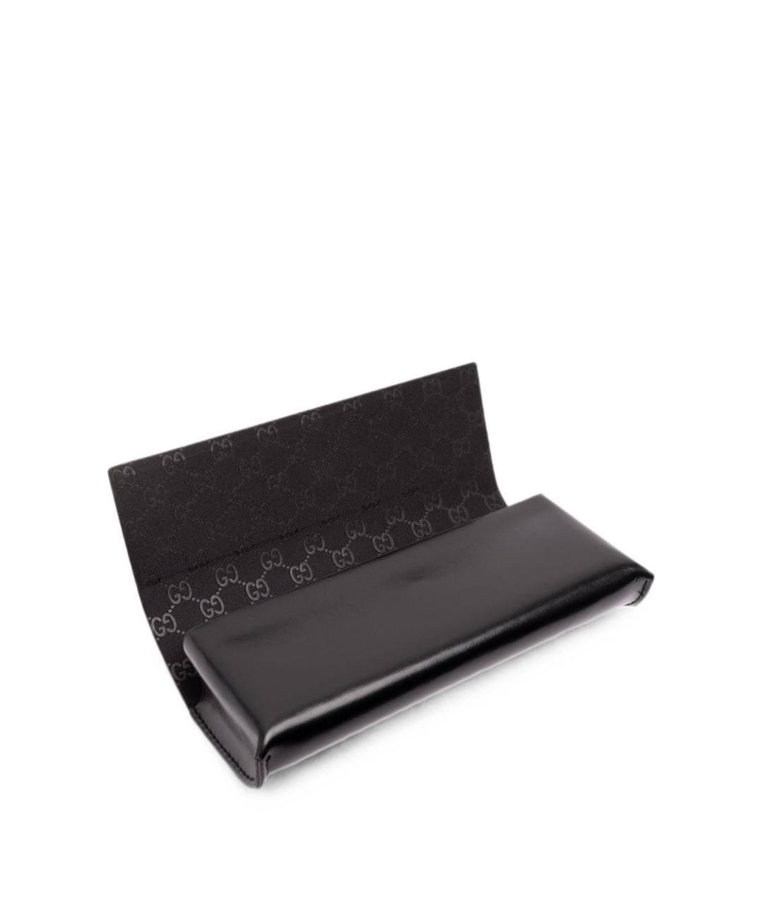 GUCCI Золотые солнцезащитные очки, фото 5