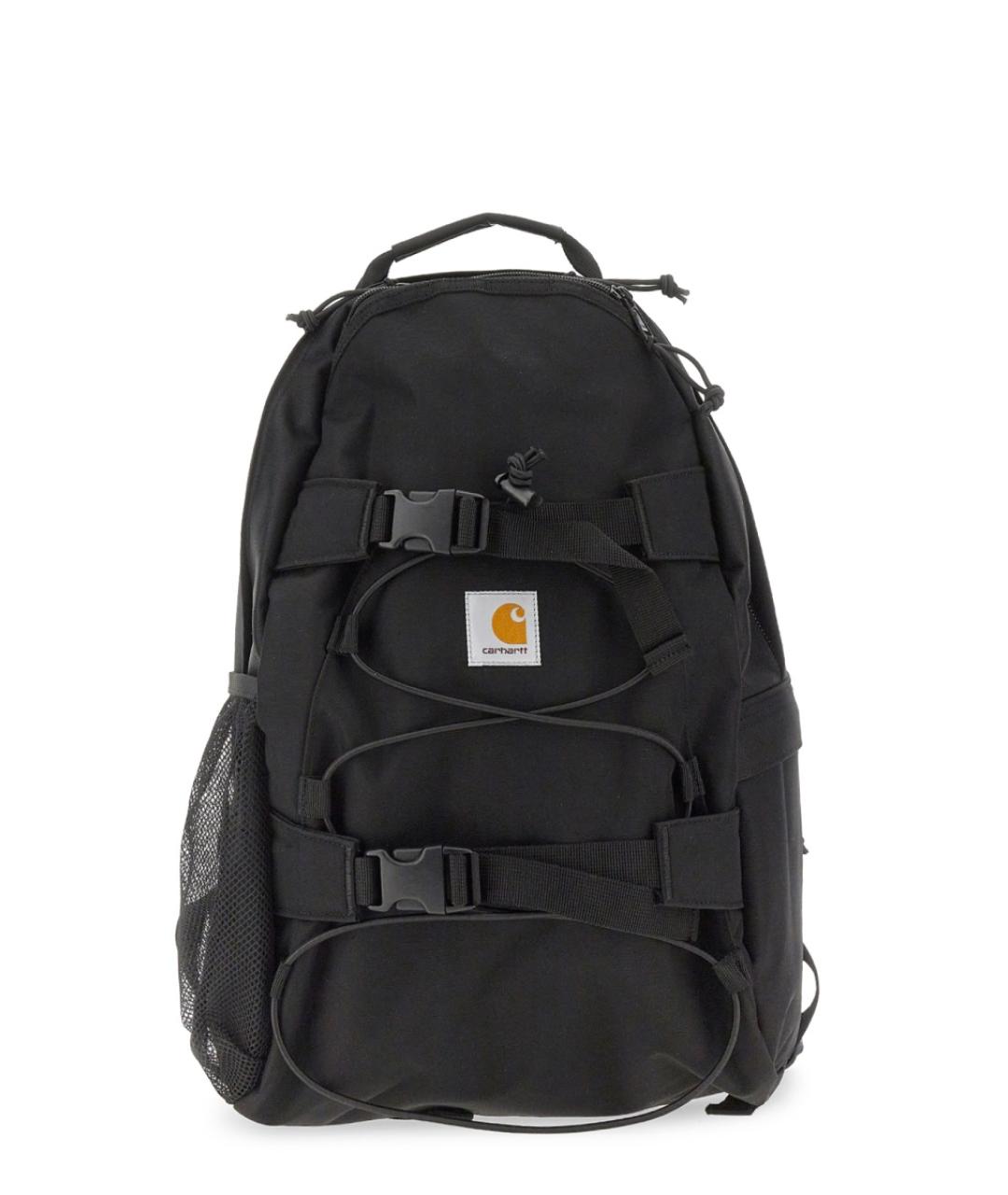 CARHARTT WIP Черный синтетический рюкзак, фото 4