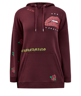 

Худи/толстовка RED VALENTINO