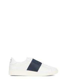 VALENTINO Низкие кроссовки / кеды