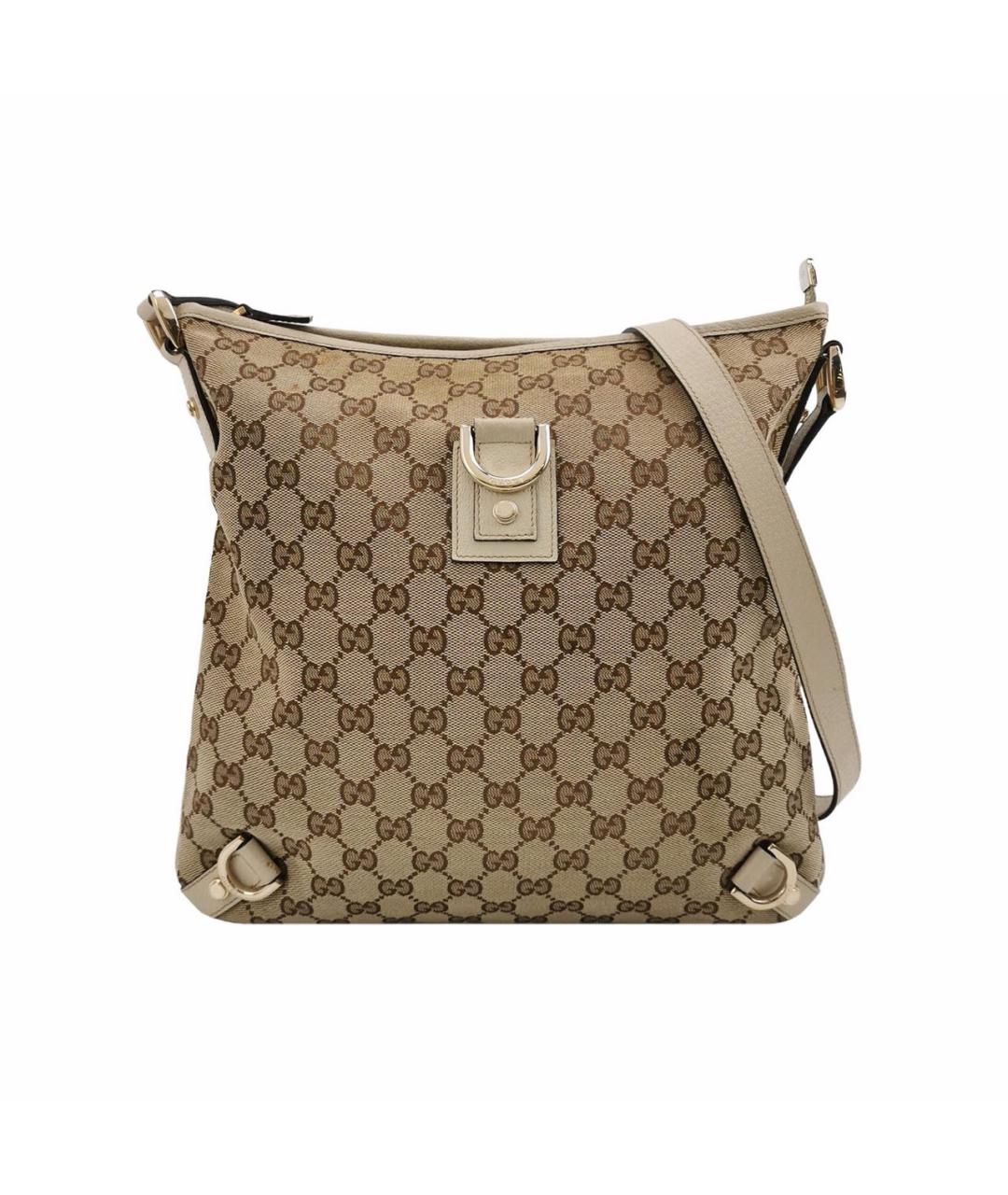 GUCCI Бежевая сумка через плечо, фото 9