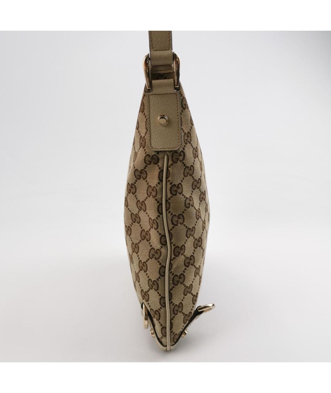 GUCCI Бежевая сумка через плечо, фото 2