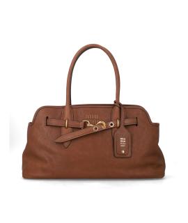 MIU MIU Сумка с короткими ручками
