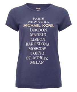 MICHAEL MICHAEL KORS Футболка