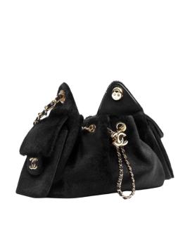 CHANEL Сумка с короткими ручками