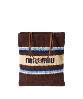 MIU MIU Сумка с короткими ручками