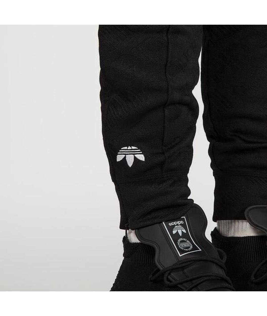 ALEXANDER WANG Черный хлопковый спортивный костюм, фото 7