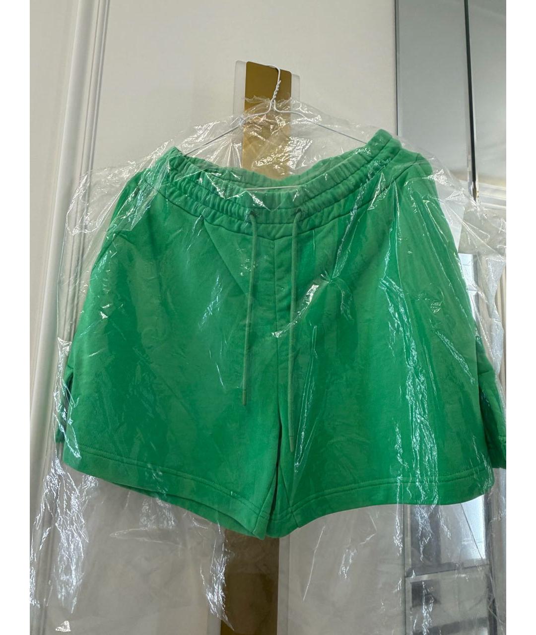 MSGM Зеленый хлопковый спортивные костюмы, фото 2