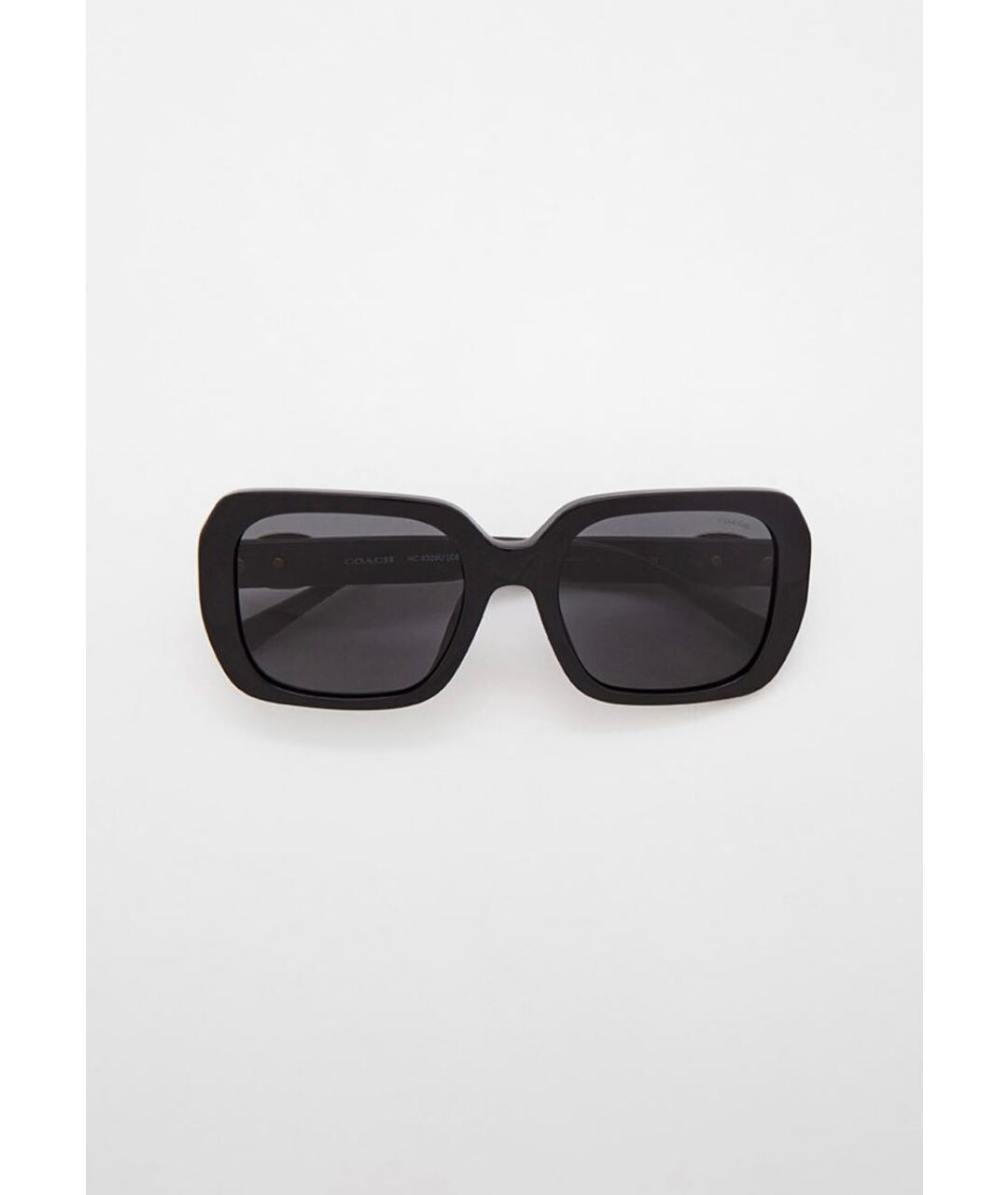 COACH Черные солнцезащитные очки, фото 8