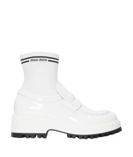 MIU MIU Лоферы
