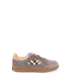 BURBERRY Низкие кроссовки / кеды