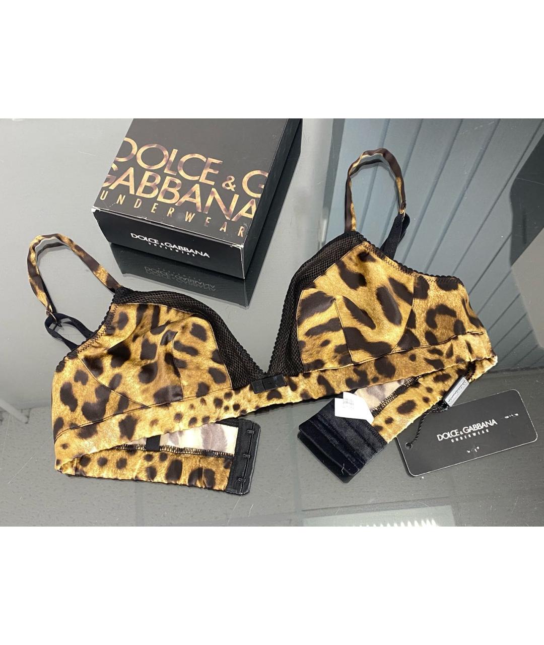 DOLCE&GABBANA Бюстгалтеры, фото 5