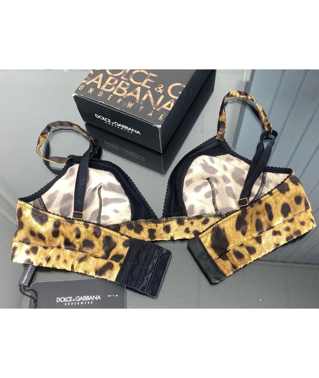 DOLCE&GABBANA Бюстгалтеры, фото 2