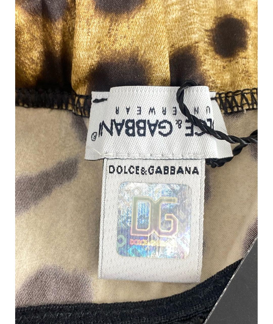 DOLCE&GABBANA Бюстгалтеры, фото 8