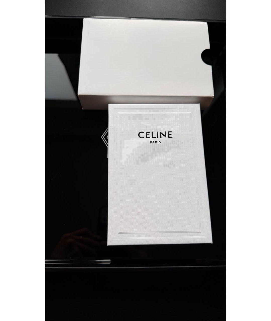 CELINE Мульти металлическая подвеска, фото 3