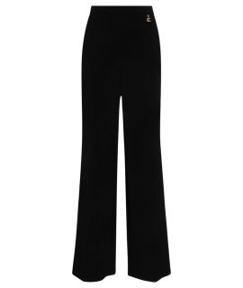 ELISABETTA FRANCHI Брюки широкие
