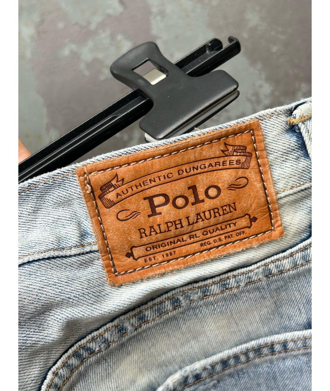 POLO RALPH LAUREN Шорты, фото 8