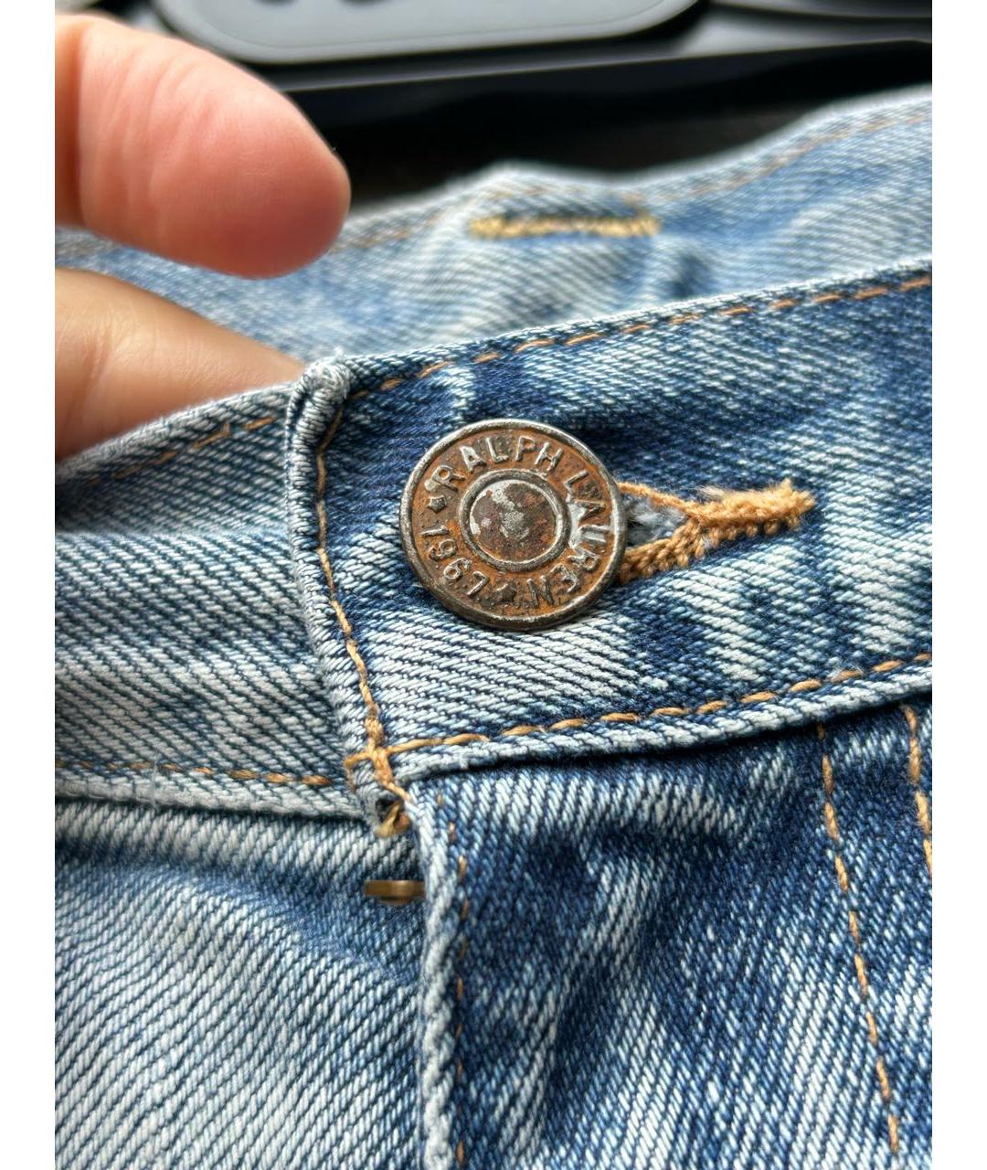 POLO RALPH LAUREN Шорты, фото 5