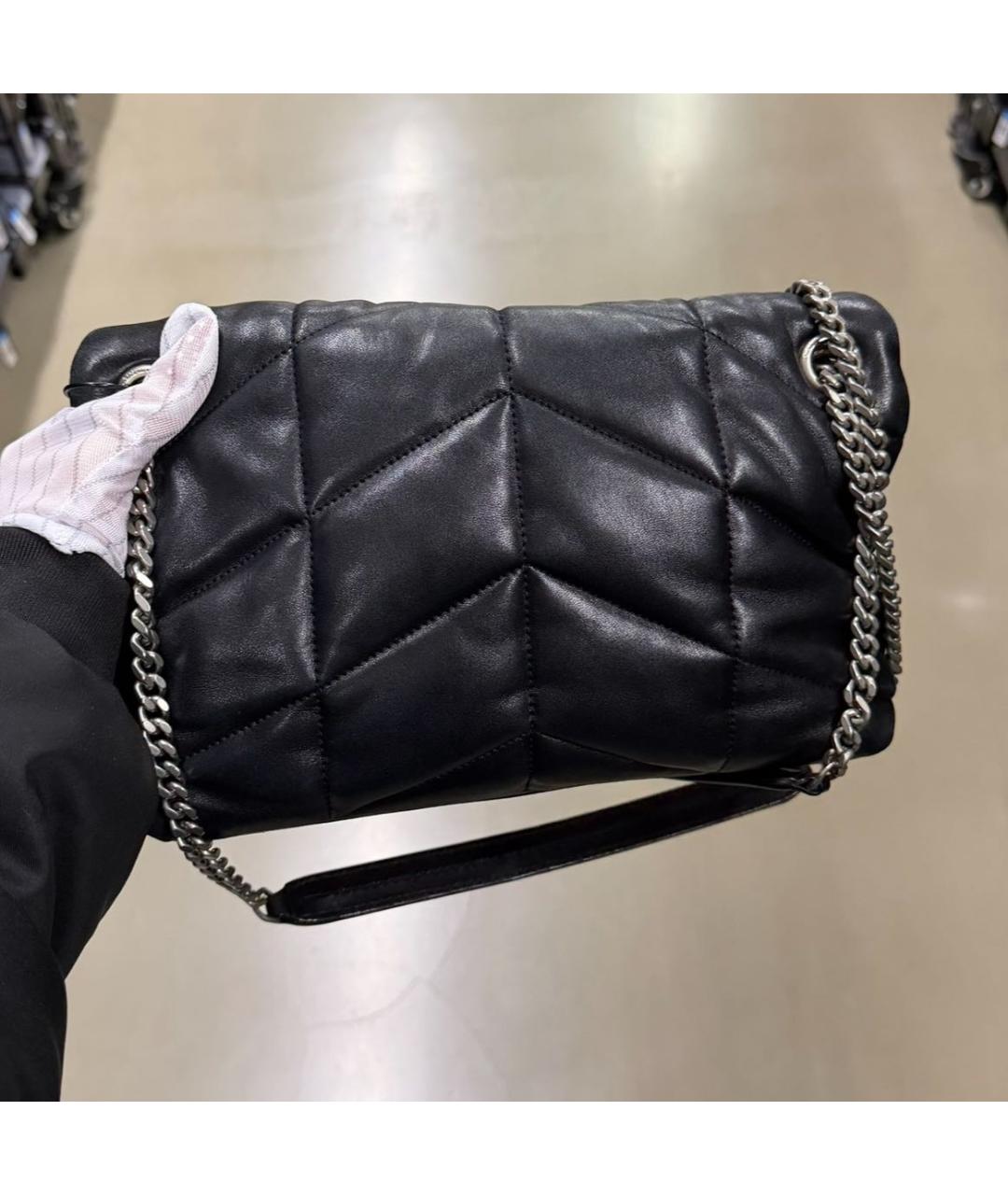 SAINT LAURENT Сумка через плечо, фото 2