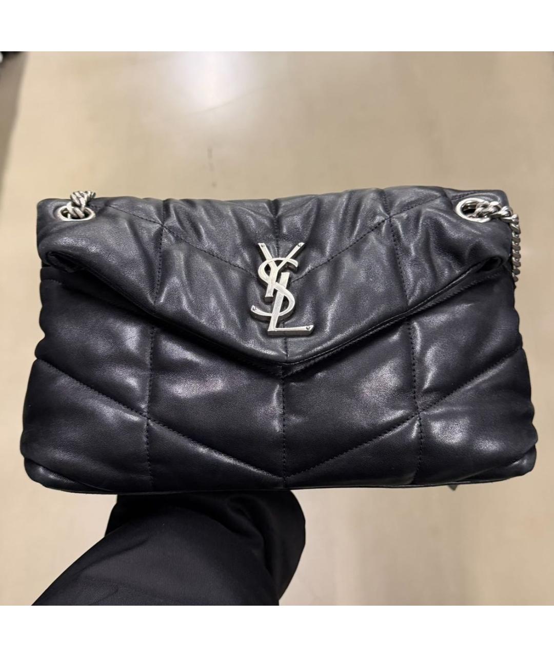 SAINT LAURENT Сумка через плечо, фото 5