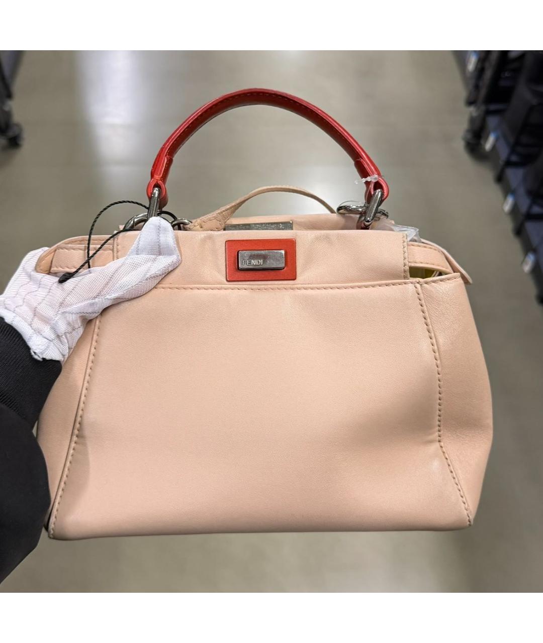 FENDI Сумка через плечо, фото 4