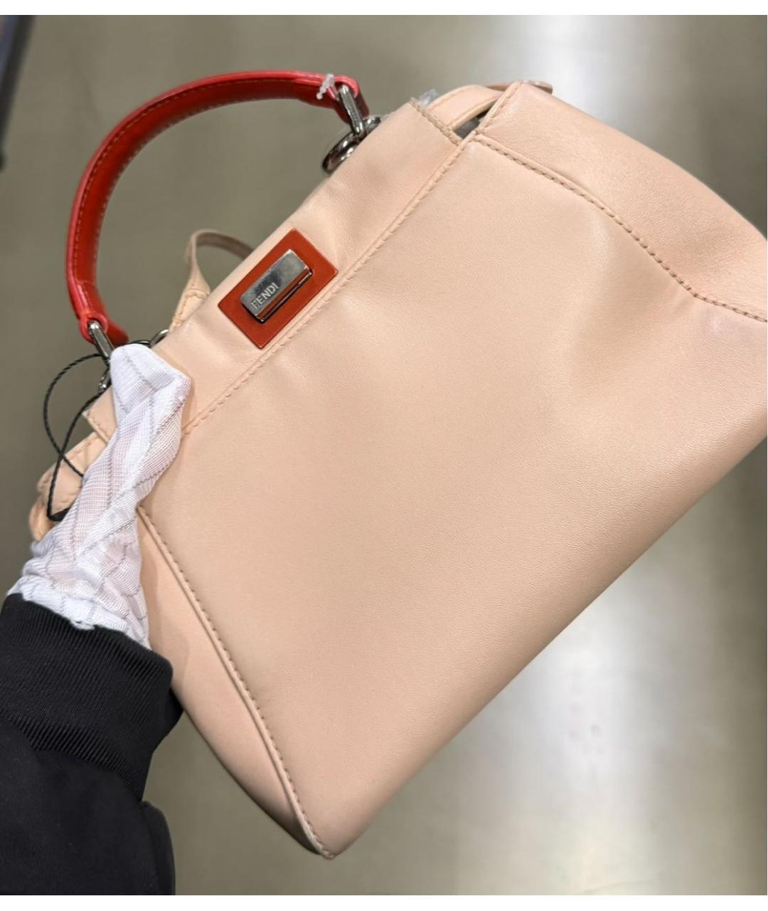 FENDI Сумка через плечо, фото 2