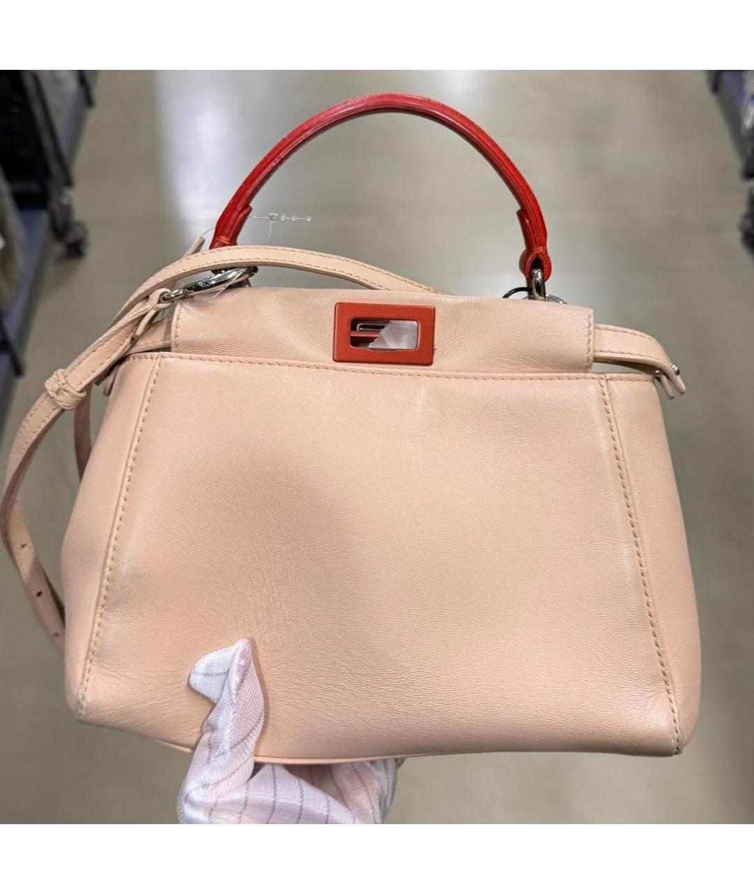 FENDI Сумка через плечо, фото 3