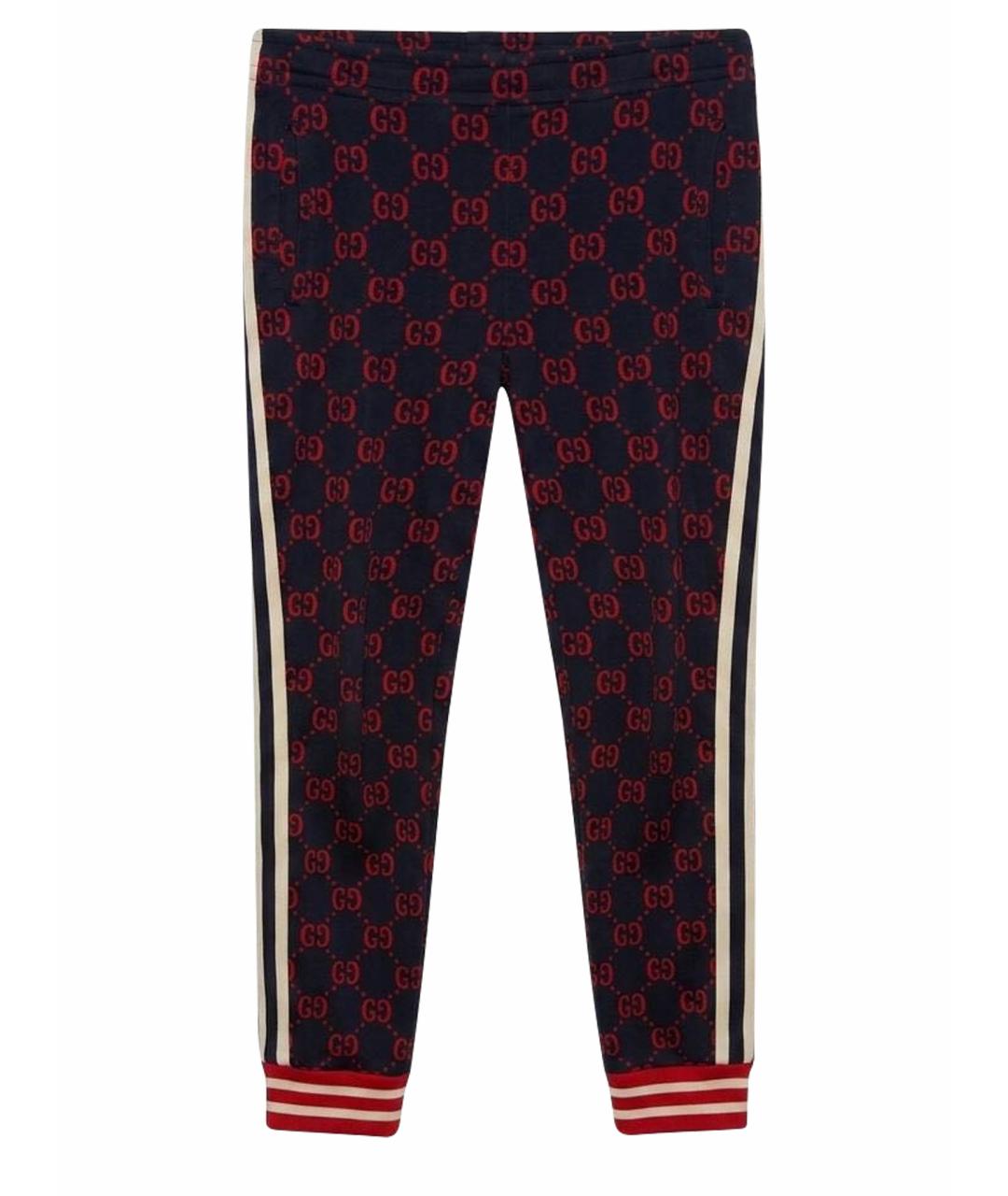 GUCCI Повседневные брюки, фото 1