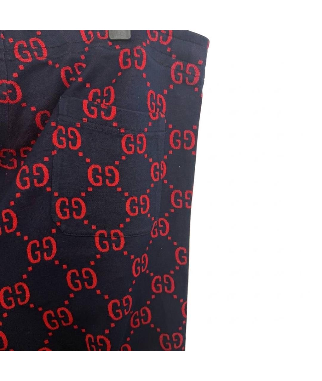 GUCCI Повседневные брюки, фото 2