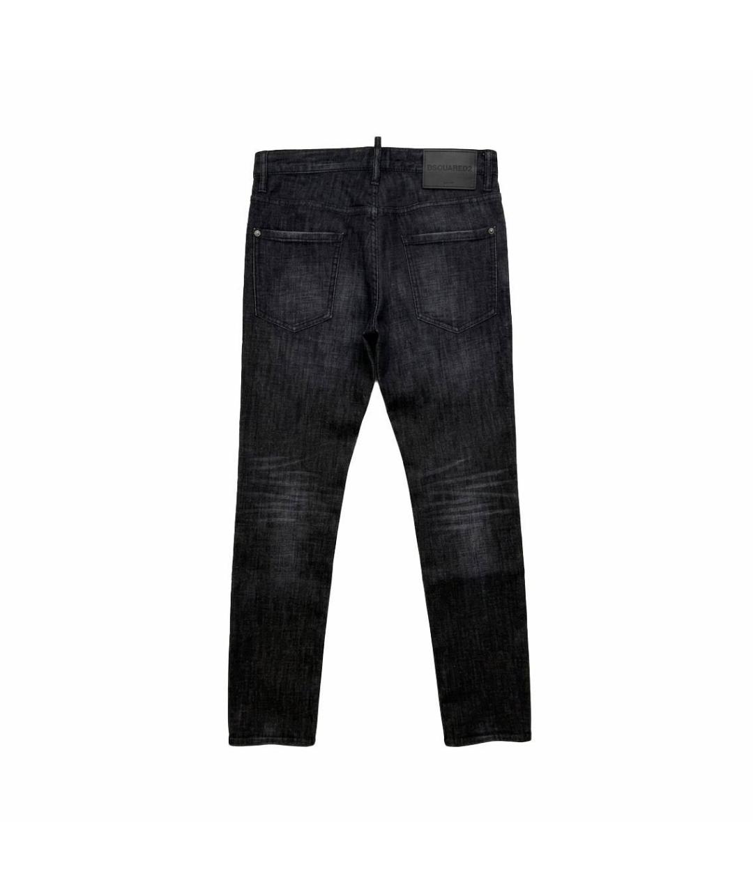 DSQUARED2 Прямые джинсы, фото 3