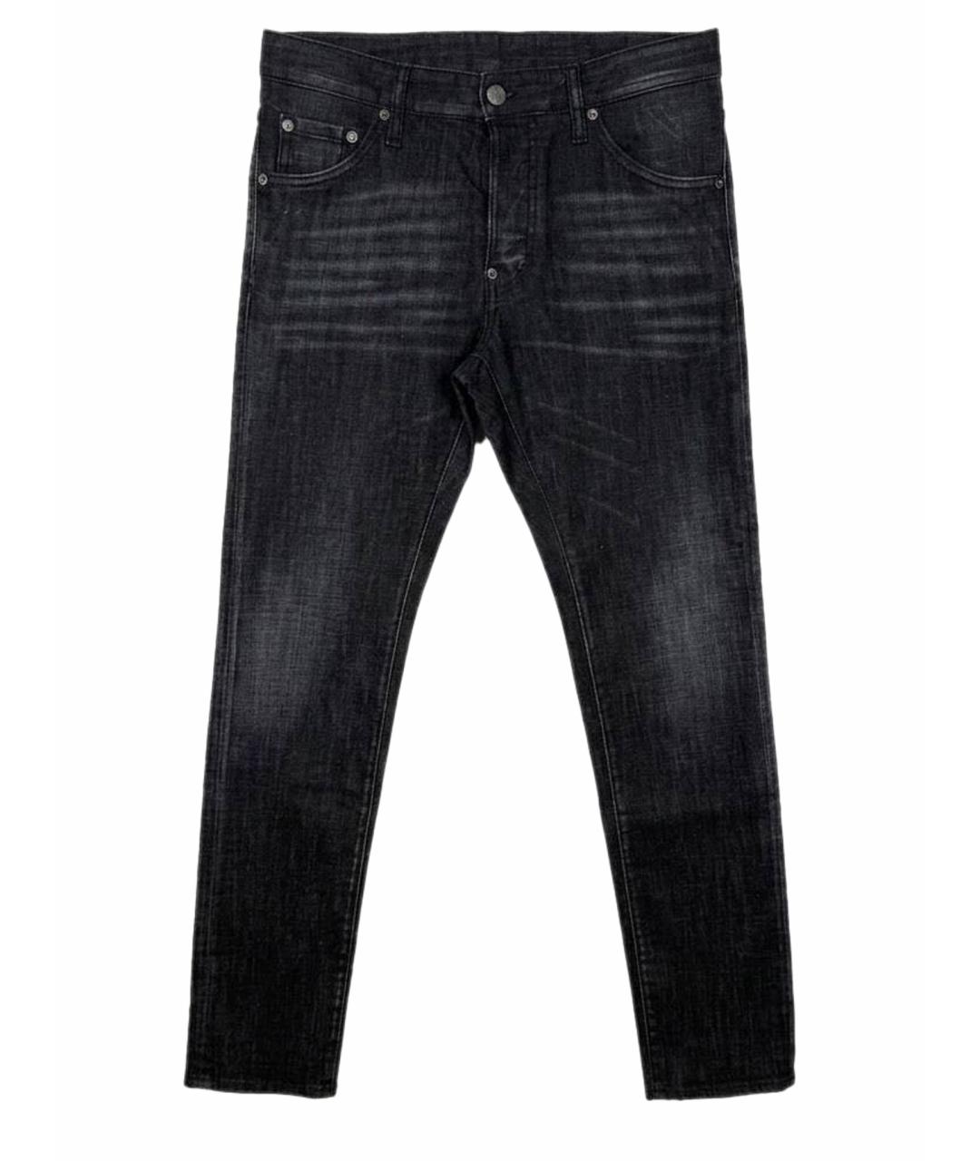 DSQUARED2 Прямые джинсы, фото 1