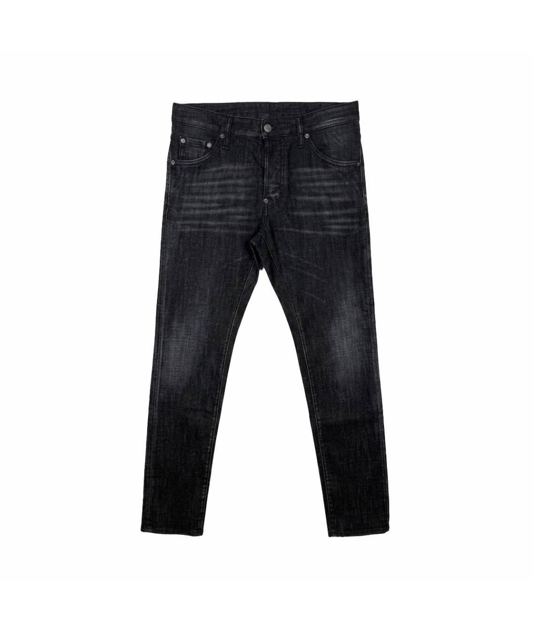 DSQUARED2 Прямые джинсы, фото 4
