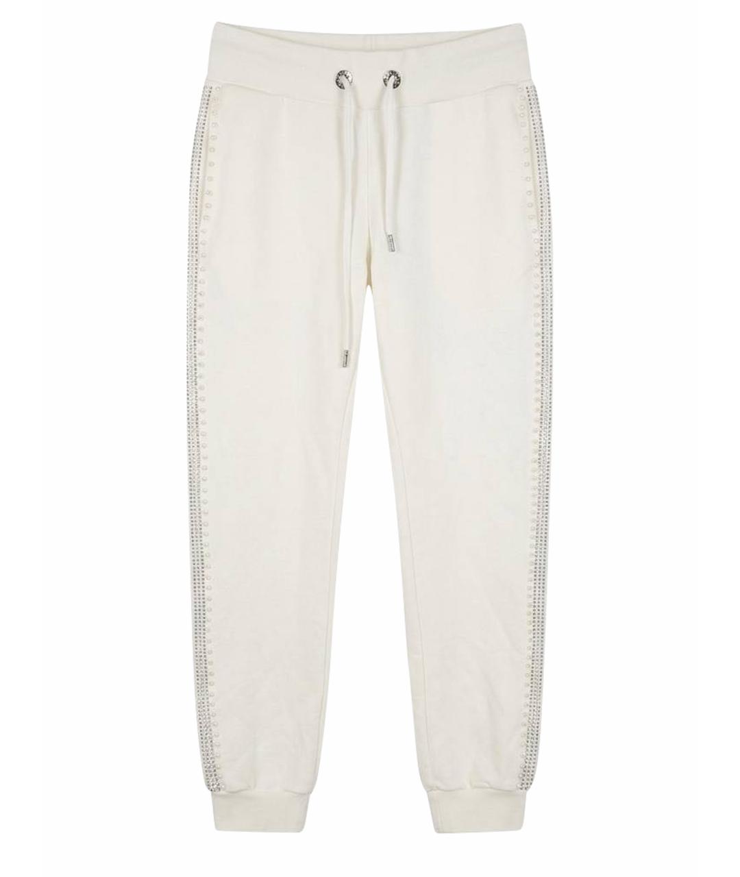 PHILIPP PLEIN Прямые брюки, фото 1