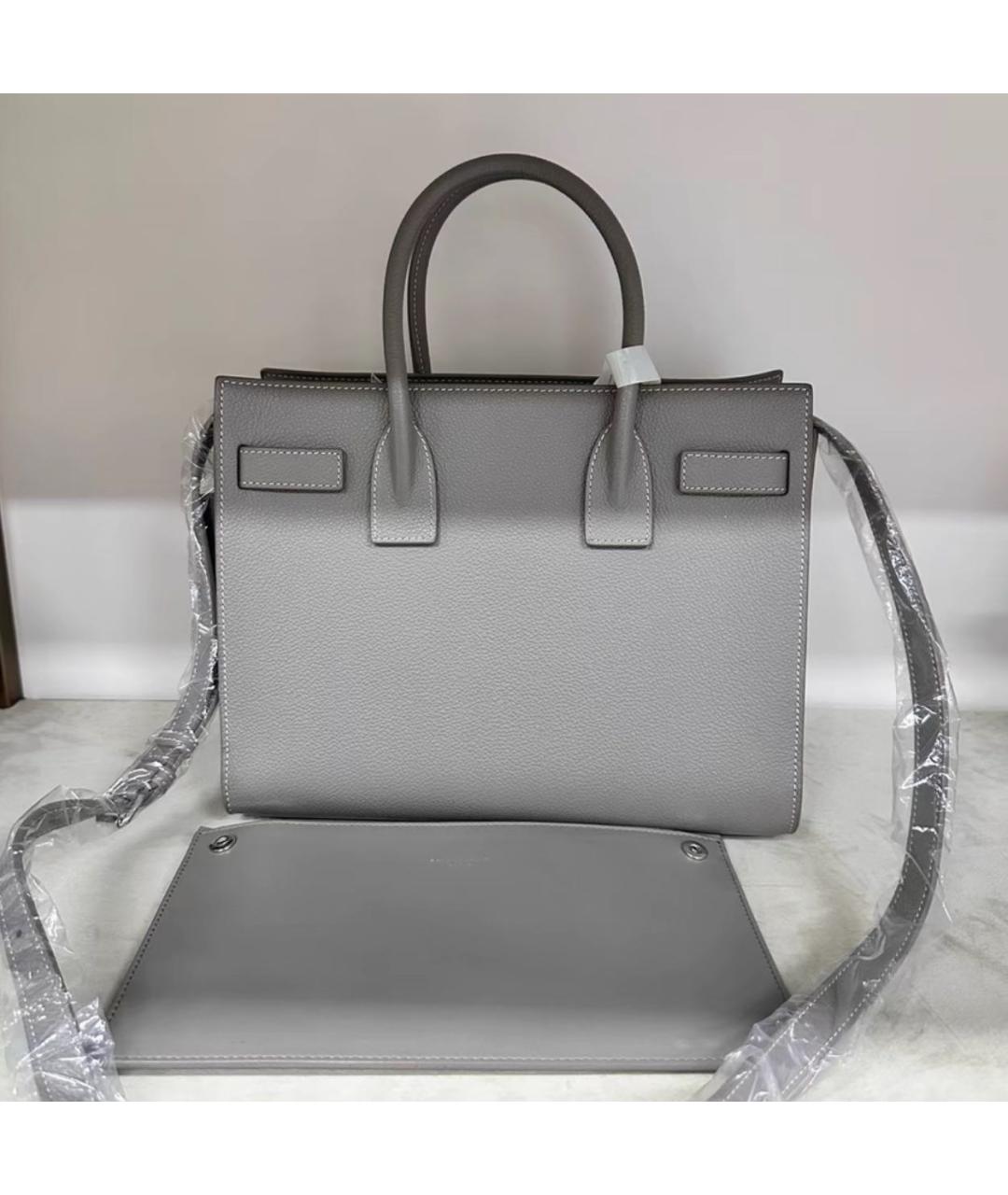 SAINT LAURENT Сумка через плечо, фото 2
